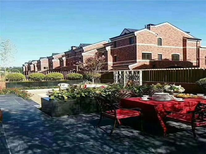 北辰红橡墅房源图片