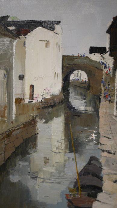 吴冠中油画(续)