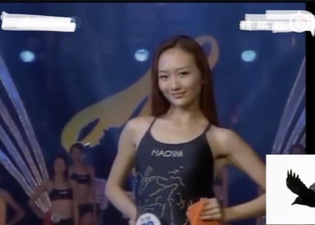 看完王鸥参加模特大赛的照片,李静随口而出:你那时候挺黑的