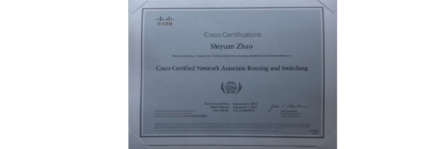 network associate,思科认证网络工程师, ccna是cisco认证证书体系中