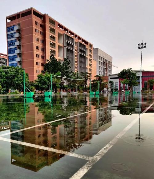 广西建设职业技术学院