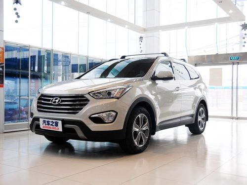 进口现代全新格锐欢迎到店试乘试驾