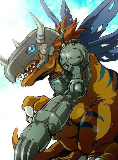 数码宝贝如果完全体有段位吸血魔兽是什么水准比四天王还强