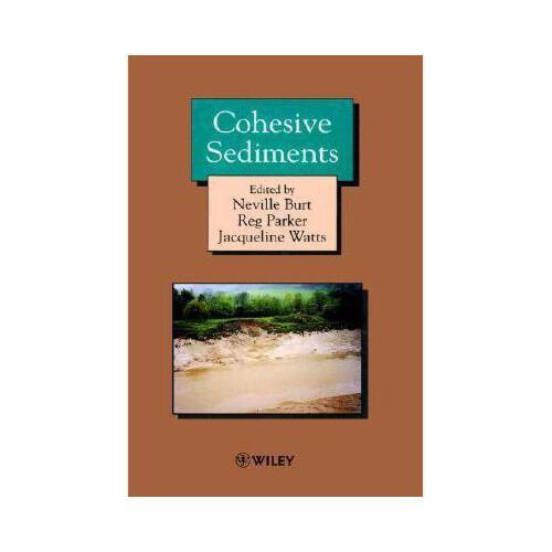 【预订】cohesive sediments