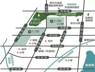 喜讯:聊城一中新校区今年开始招生!