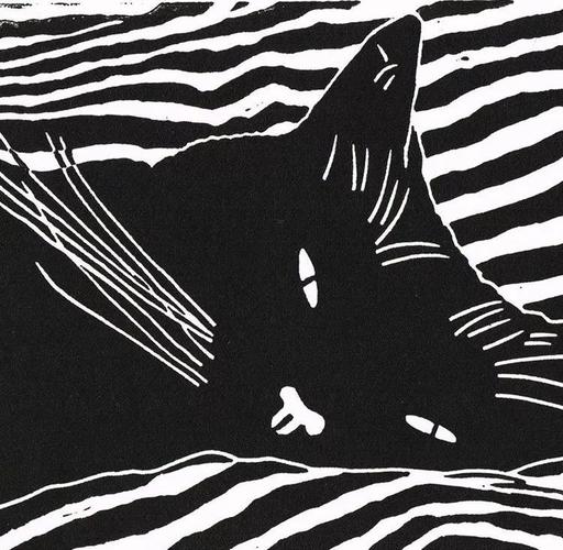 16周六 自制2018年历 | 让我们在木版画的世界里