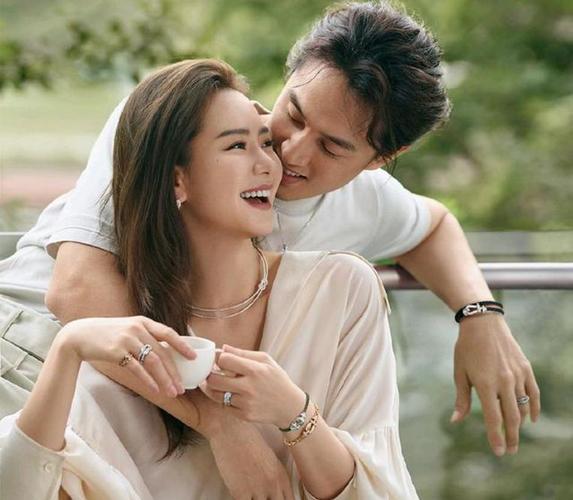 戚薇李承铉结婚六周年纪念日再爆金句:原来这才是他们