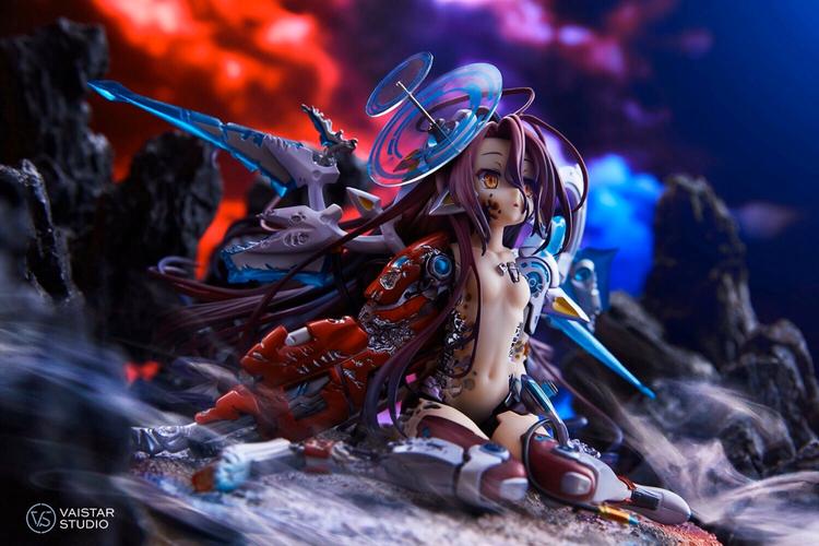 no game no life 游戏人生 休比·多拉