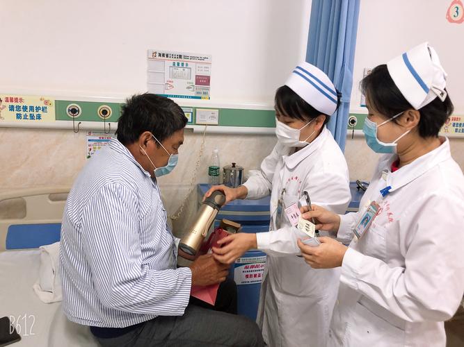 元旦慰问送温暖 医院关怀暖人心———我院开展元旦