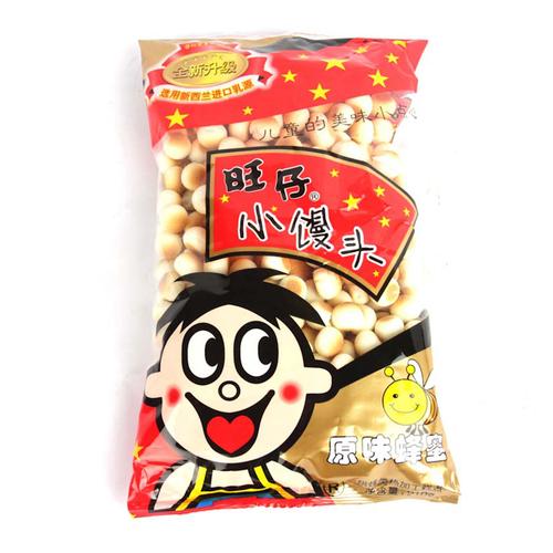 旺仔小馒头210g