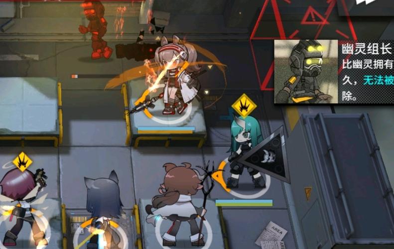 再回头看看明日方舟的教学关,你会发现什么?(tr-11～tr-15)