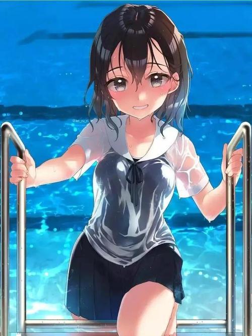 二次元漫画美女壁纸第九期