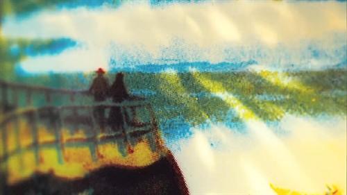 你也在挂念一个遥远的人吗