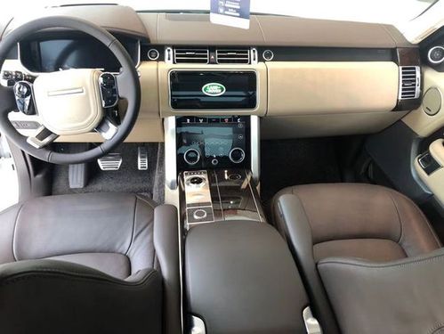 21款路虎揽胜行政vogue加长 豪华尊贵的象征|内饰||台