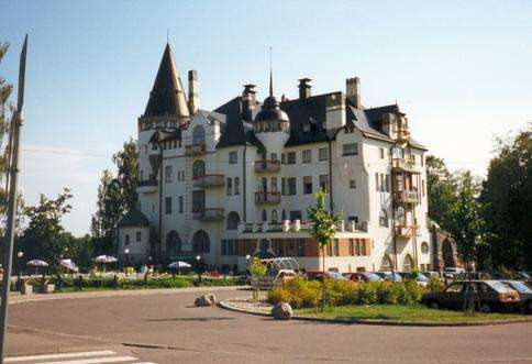 全球景点库 欧洲 芬兰 > 伊马特拉           