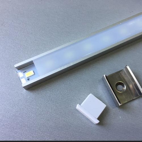 [百货商城任意购] 型铝合金铝壳硬灯条软灯带卡槽橱柜灯衣柜灯嵌入式