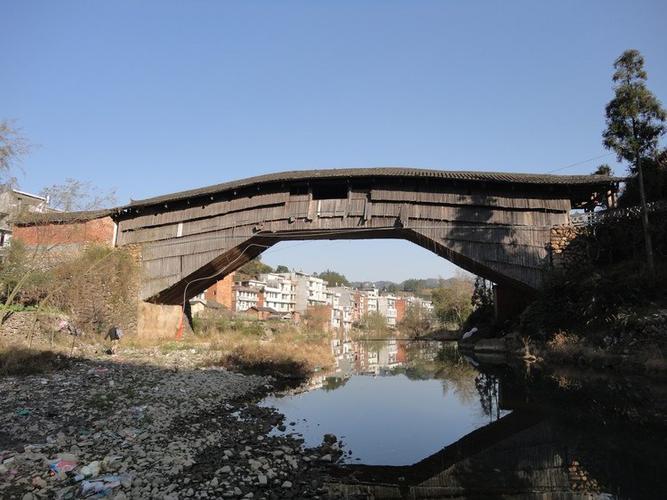 寿宁县犀溪镇福寿桥