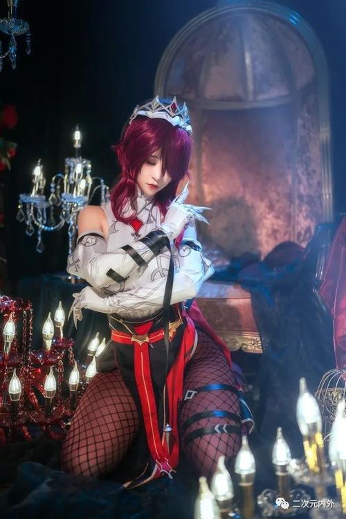 cos正片～《原神》罗莎莉亚|狼烟|cos|妄言_网易订阅