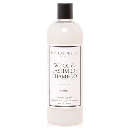 现货the laundress wool cashmere 羊毛羊绒洗衣液 475ml 60ml