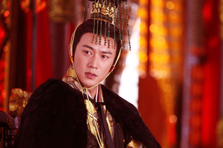 c,刘弗陵刘弗陵八岁登基,他是一位少年英才,具有识人之明,用人之智.