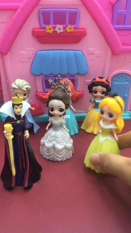 白雪公主#贝儿公主#玩具视频_玩具_白雪公主_兴趣爱好