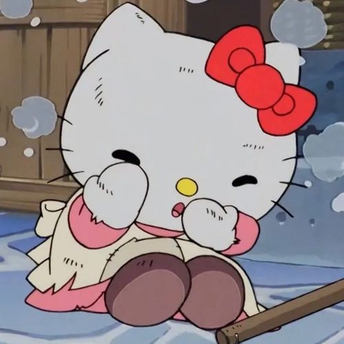 头像|hellokitty头像