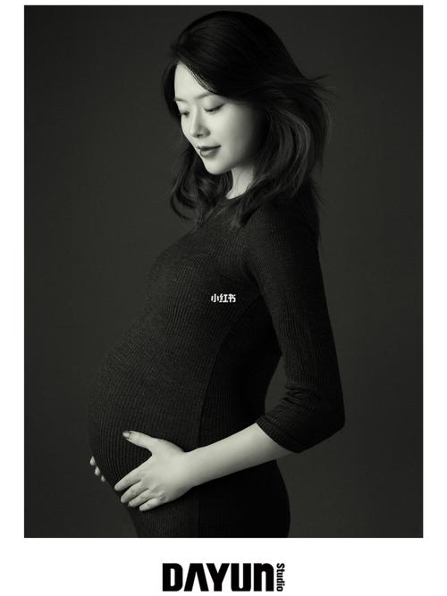 成都孕妇照|经典黑白孕妇照_孕妇照_摄影_孕妇照大曝光_母婴_孕产经验