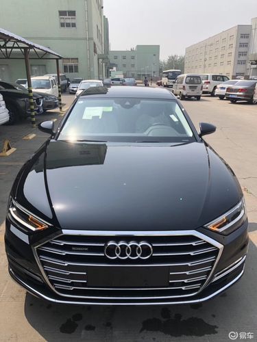 19款奥迪a8 50tfsi quattro臻选限量报价