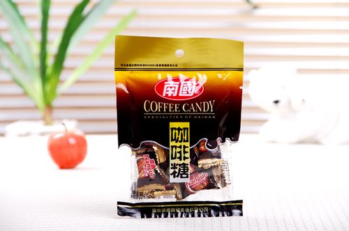 南国咖啡糖50g