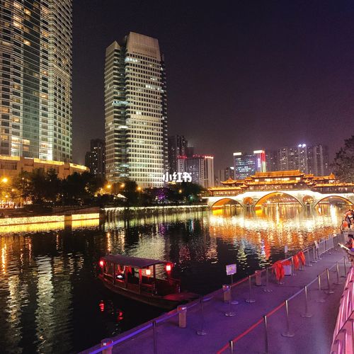 成都～九眼桥_景点_九眼桥_九眼桥_九眼桥酒吧街攻略