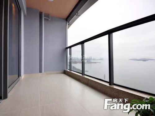 万科壹海城三期 玺湾 品牌物业 中层豪华装饰客厅主卧多可以看海