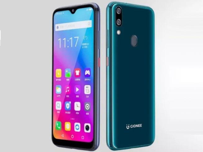 金立手机复活发布m11/m11s但配置和设计显然不够看