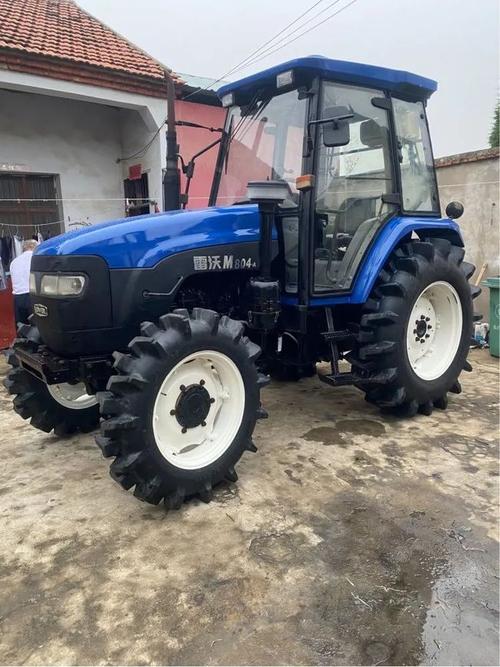 3.5万出售雷沃欧豹m804-a拖拉机