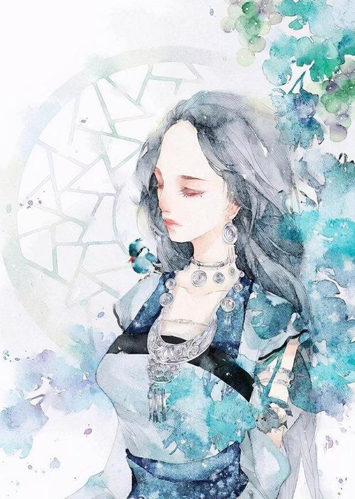 水果拟人化会如何?桃子小姐姐很萌很可爱,菠萝小姐姐