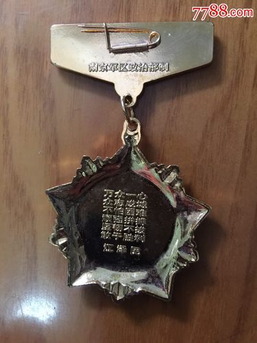 98抗洪纪念章