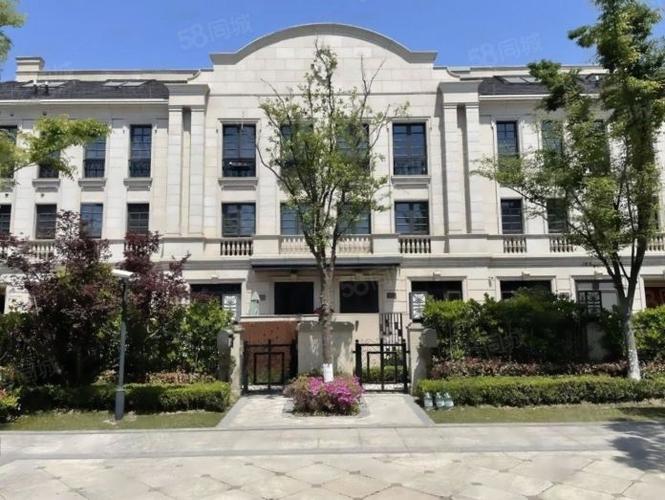惊爆大华伊斐墅别墅豪华装修5室只需43000元