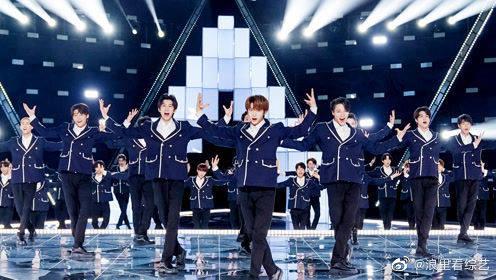 创造营2021主题曲舞台完整版来了