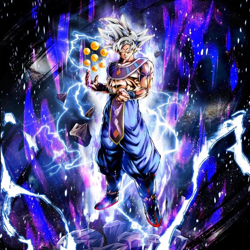 原创《龙珠超》大结局时候的孙悟空是什么样子?有大神已经画出来了