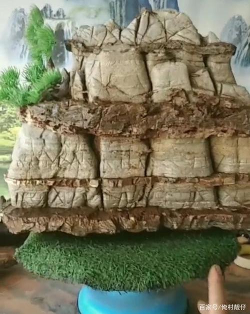 精品太行奇石,产自2500米的大山