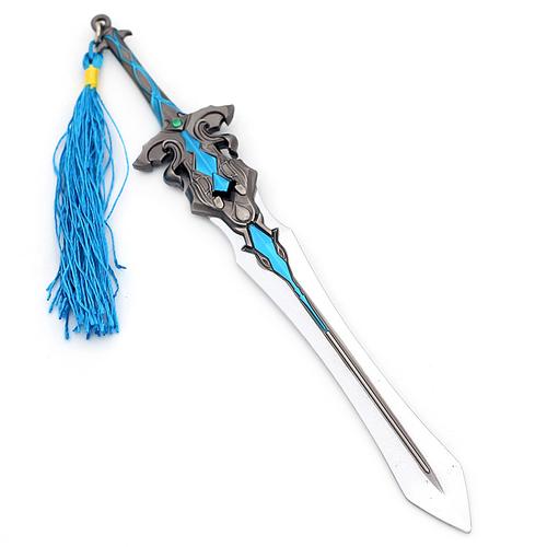 彩色版七宝琉璃宗封号斗罗剑斗罗剑道尘心七杀剑器武魂