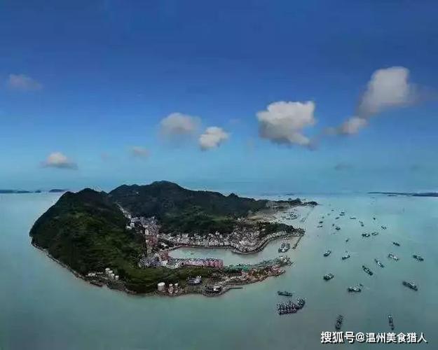 大门岛丨温州洞头大门岛之攻略