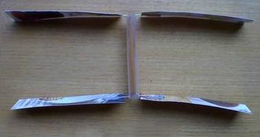 怎样制作橡皮筋动力纸飞机