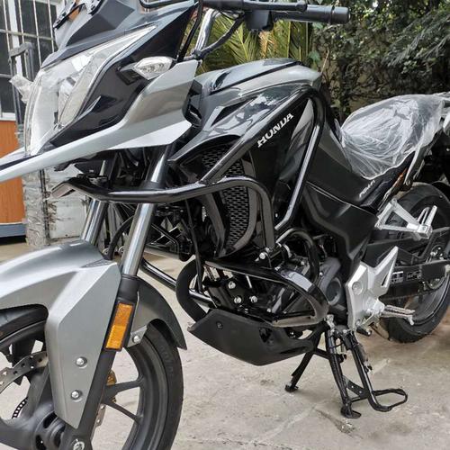 配件cbf190x用于改装保险杠战鹰本田猛鸷