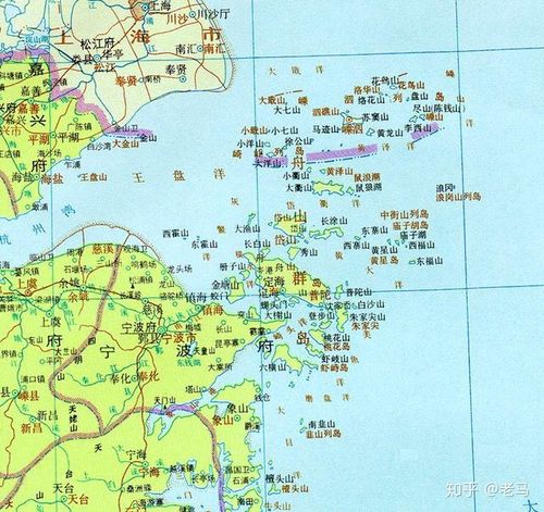 舟山群岛的地理优势极为优越,引起了英国人的觊觎
