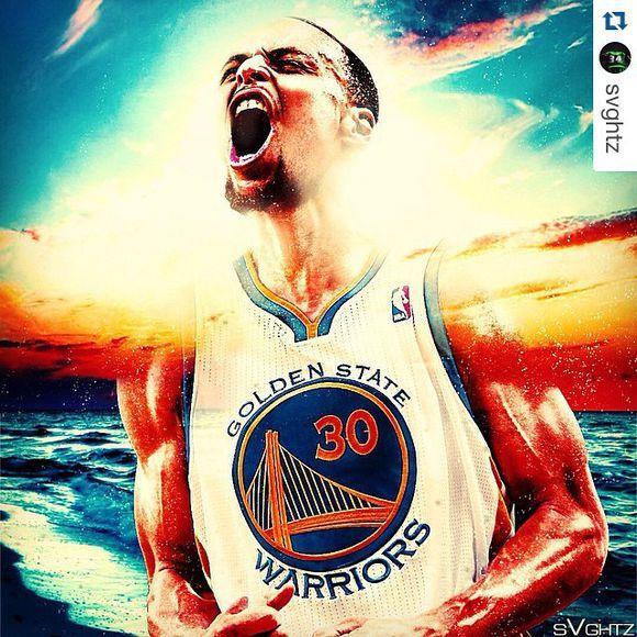 珍藏50张美如画的库里特效图合集