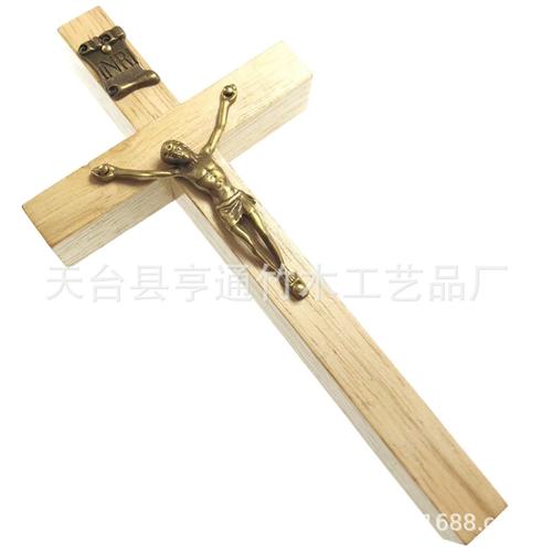 木十字架,天主教十字架,木制十字架,十字架,木制工艺品