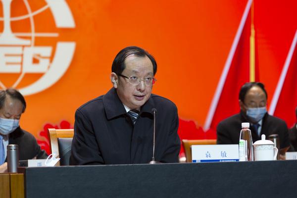 中铁四局五届一次职工代表大会暨2020年工作会议胜利召开