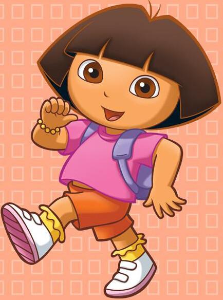 新爱探险的朵拉