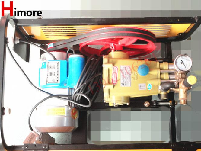 供应苏州黑猫洗车机黑猫高压清洗机美容装潢220伏cc5020c刷车水泵