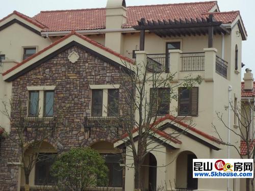 双湖湾别墅稀缺双拼别墅小区中间位置满两年